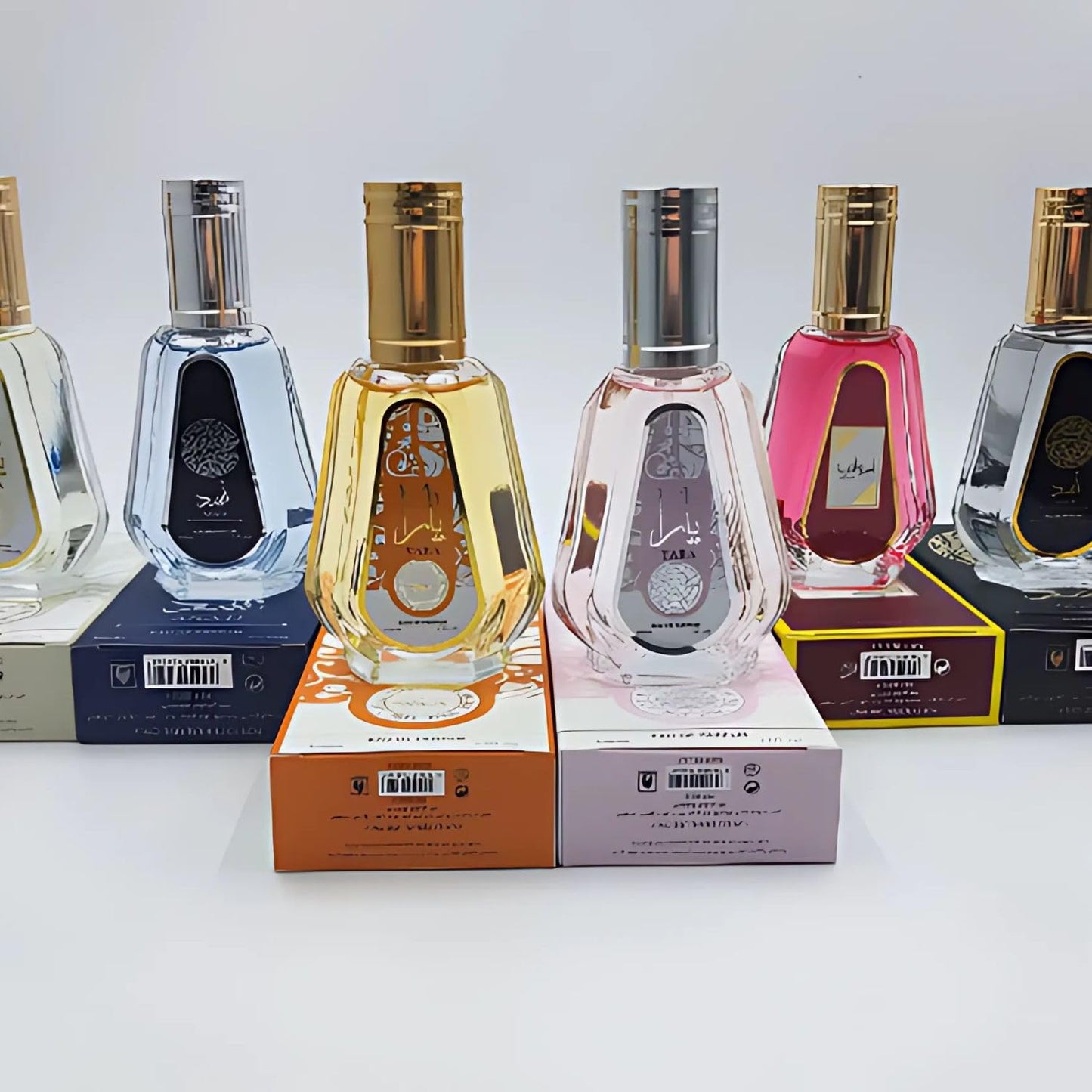 JazzyPlace 50ml Perfume for Women by Ard Al Zaafaran β Long-Lasting, Luxurious, Gentle & Soothing Women Cologne for All Occasions, Unique Bottle for Daily Wear or Gift β (1.7 fl oz/50ml)