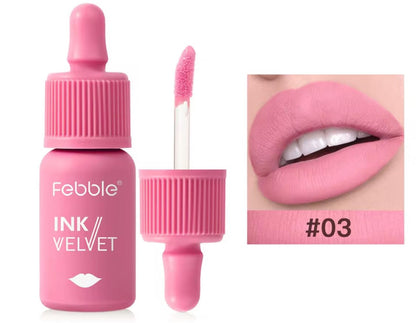 Ink the Velvet Lip Tint - High Pigment Color