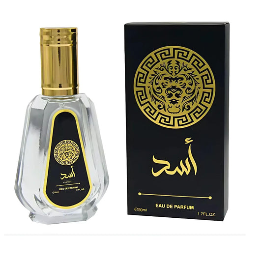 JazzyPlace 50ml Perfume for Women by Ard Al Zaafaran – Long-Lasting, Luxurious, Gentle & Soothing Women Cologne for All Occasions, Unique Bottle for Daily Wear or Gift – (1.7 fl oz/50ml)
