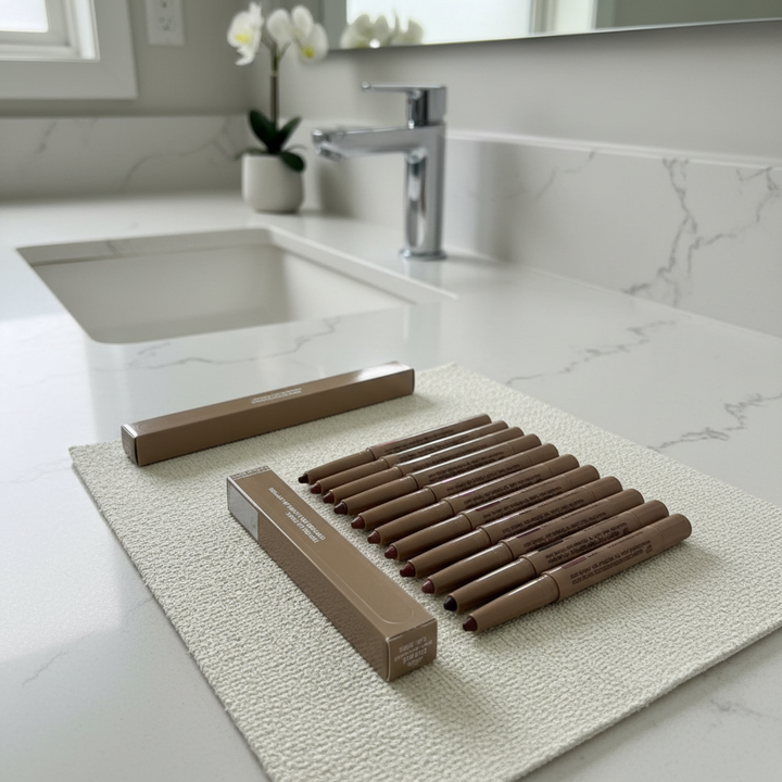 Peptide Lip Shape Pencil (11) Shades