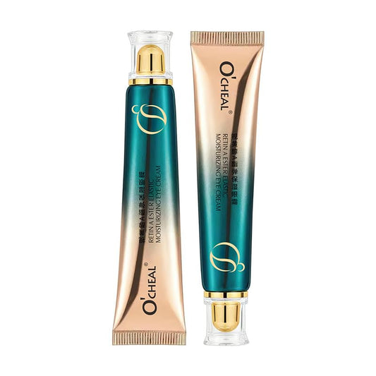 ENGBO Eye Repair Cream with Retinol, Hyaluronic Acid, and Caffeine for Under Eye Bags and Dark Circles