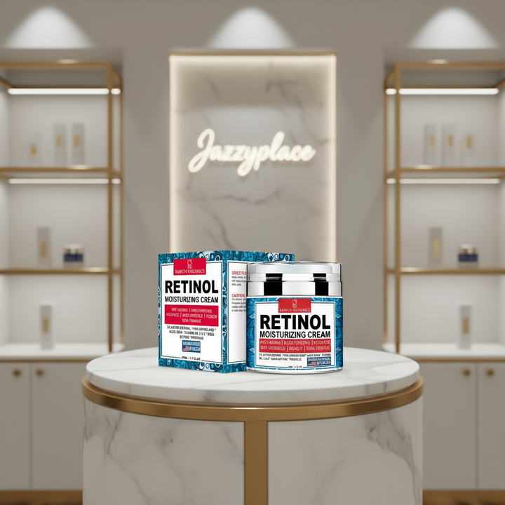 Retinol Moisturizing Cream