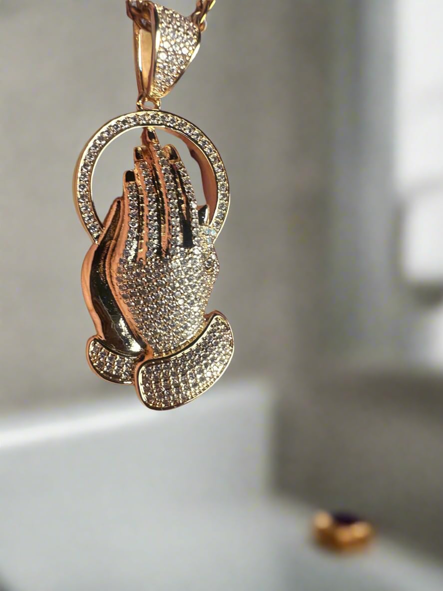 Jewelry Necklace, Logo Design, Luxury Fashion Accessories Pendant