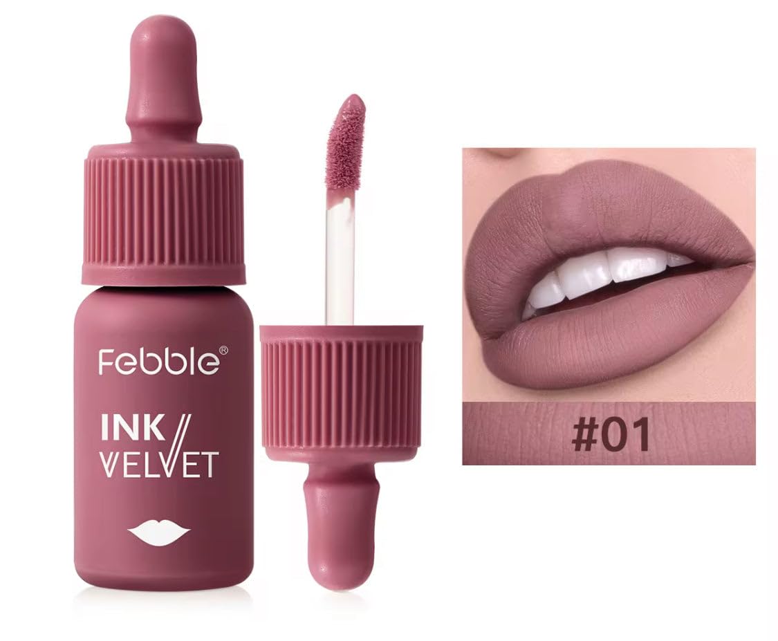 Ink the Velvet Lip Tint - High Pigment Color
