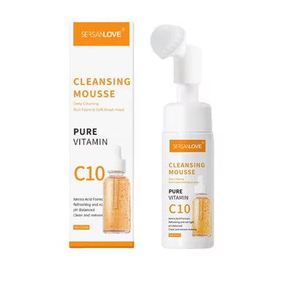 Foam Facial Cleanser