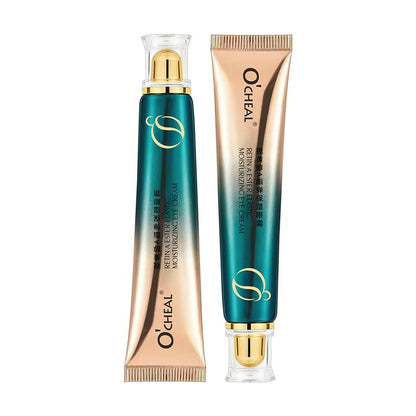 ENGBO Eye Repair Cream with Retinol, Hyaluronic Acid, and Caffeine for Under Eye Bags and Dark Circles