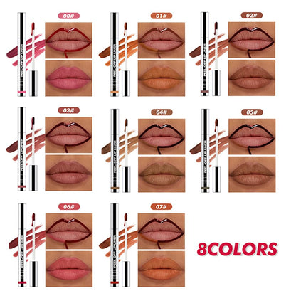 Hxssll Peel Off Lip Stain,Peel off Lip Liner Stain,Long Lasting Waterproof and Transfer Proof,Nude Peel Off Lip Tint Peel Off Lip Finish Highly Pigmented Tattoo Lip Tint Stain