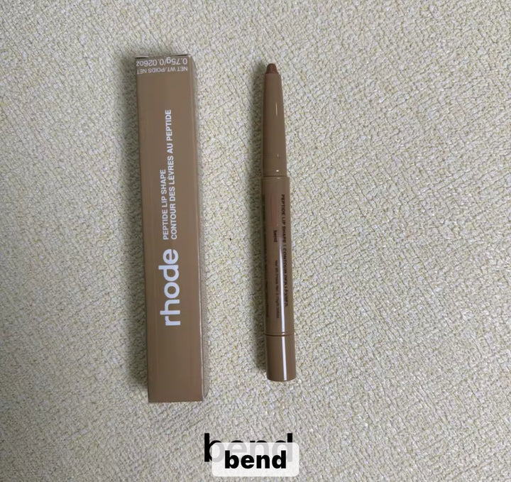 Peptide Lip Shape Pencil (11) Shades