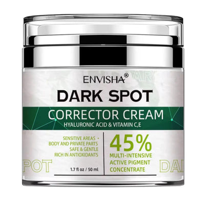 JazzyPlace Dark Spot Corrector for Face - Anti Aging Face Cream, Instant Face Lift Cream Moisturizer Particle Face Cream For Men & Women, 𝐃𝐞𝐞𝐩 𝐇𝐲𝐝𝐫𝐚𝐭𝐢𝐨𝐧 𝐁𝐨𝐨𝐬𝐭| 1.7 fl oz/50 ml