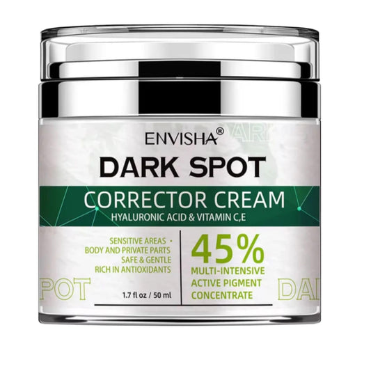 JazzyPlace Dark Spot Corrector for Face - Anti Aging Face Cream, Instant Face Lift Cream Moisturizer Particle Face Cream For Men & Women, 𝐃𝐞𝐞𝐩 𝐇𝐲𝐝𝐫𝐚𝐭𝐢𝐨𝐧 𝐁𝐨𝐨𝐬𝐭| 1.7 fl oz/50 ml