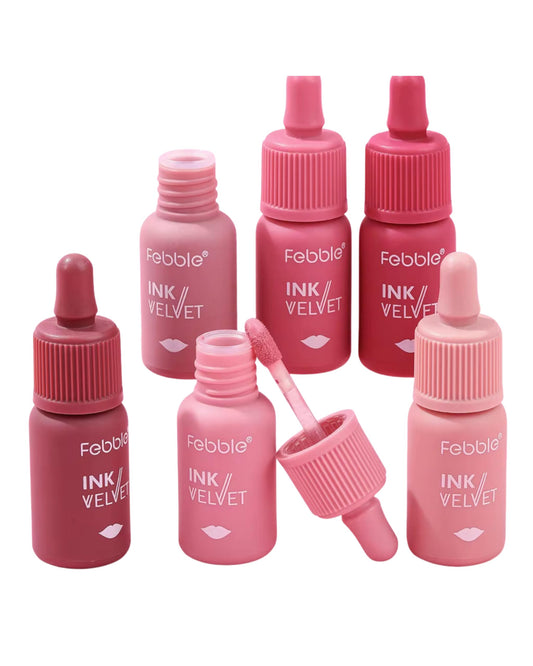 Ink the Velvet Lip Tint - High Pigment Color
