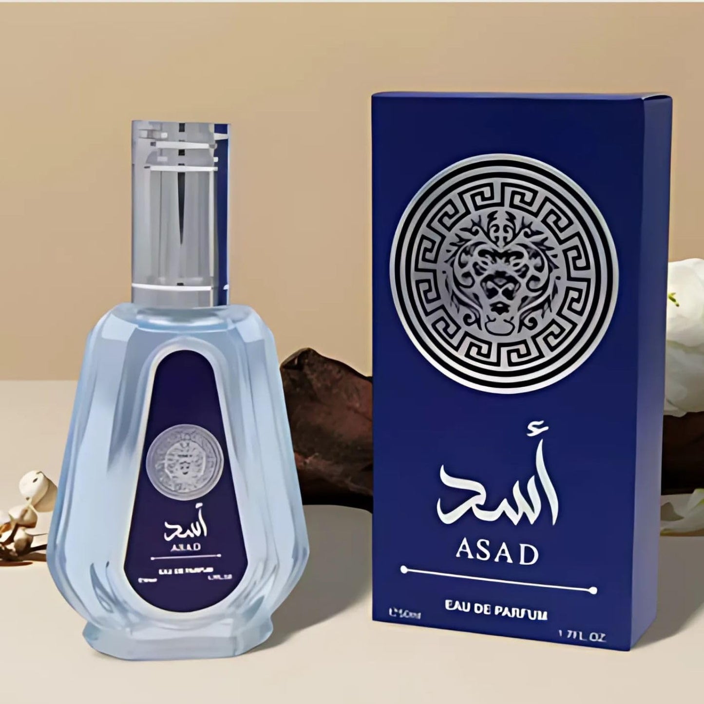 JazzyPlace 50ml Perfume for Women by Ard Al Zaafaran – Long-Lasting, Luxurious, Gentle & Soothing Women Cologne for All Occasions, Unique Bottle for Daily Wear or Gift – (1.7 fl oz/50ml)