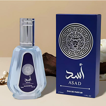 JazzyPlace 50ml Perfume for Women by Ard Al Zaafaran – Long-Lasting, Luxurious, Gentle & Soothing Women Cologne for All Occasions, Unique Bottle for Daily Wear or Gift – (1.7 fl oz/50ml)