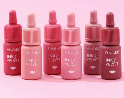 Ink the Velvet Lip Tint - High Pigment Color