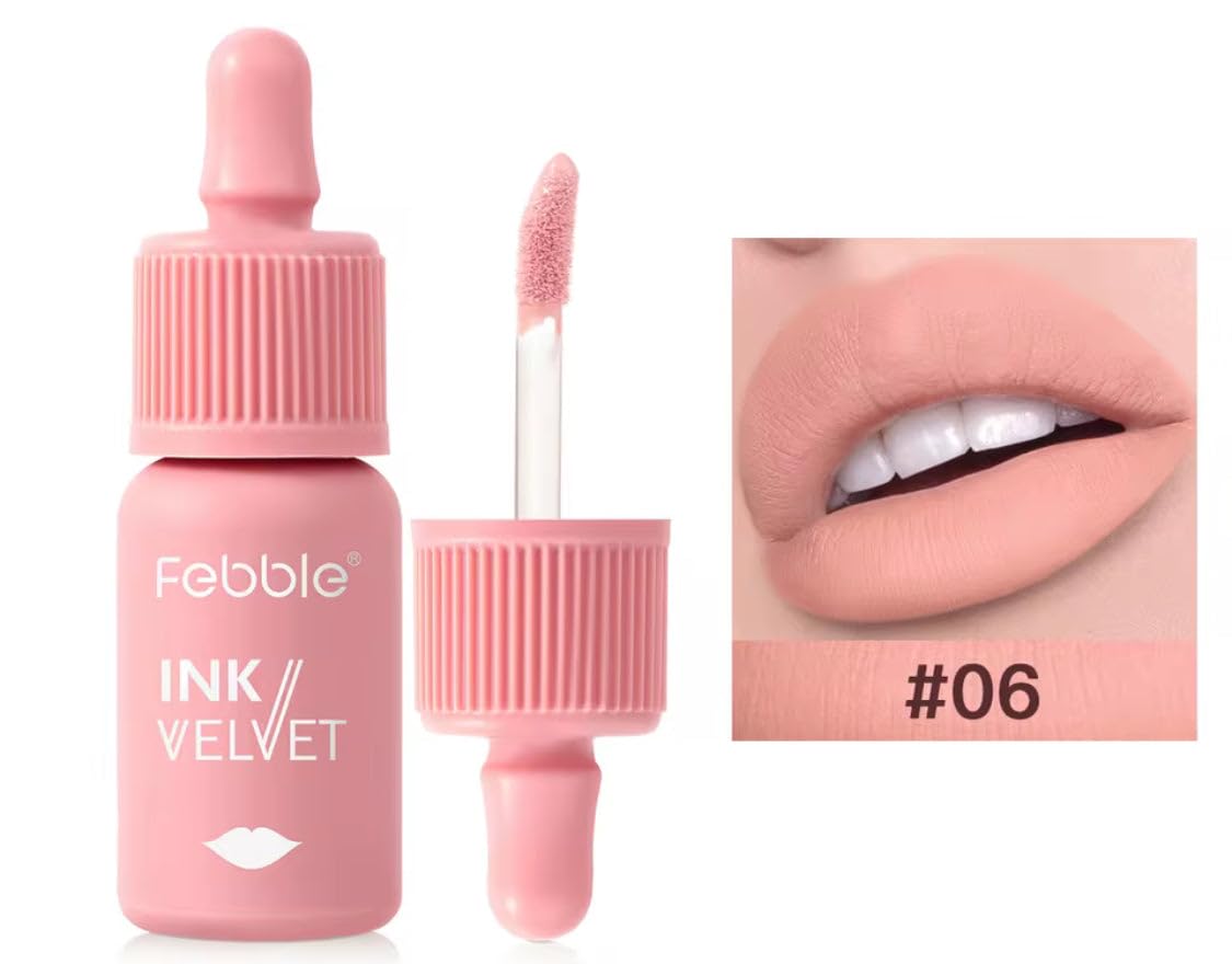 Ink the Velvet Lip Tint - High Pigment Color