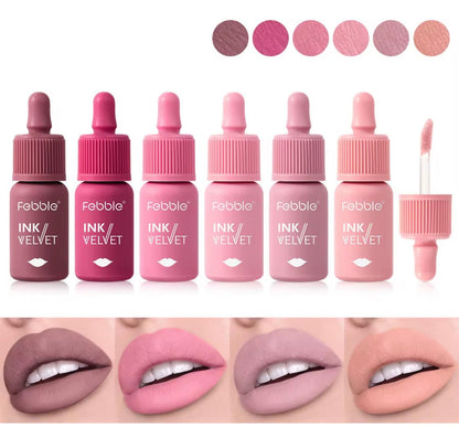 Ink the Velvet Lip Tint - High Pigment Color